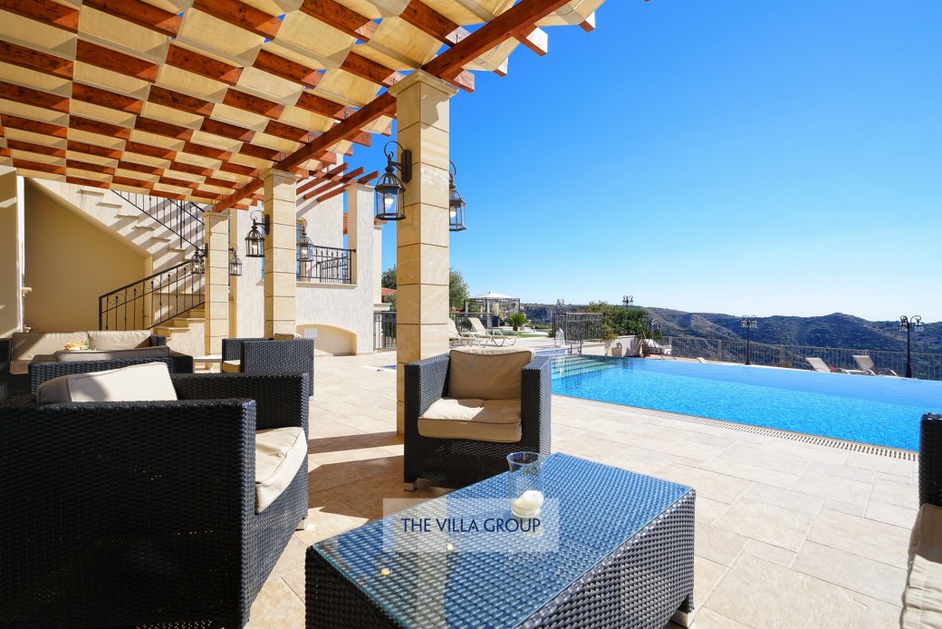 Cyprus Villa 387110
