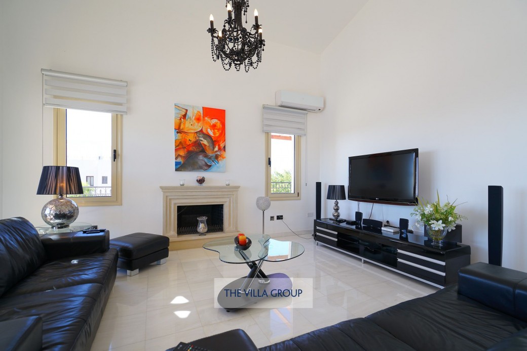 Cyprus Villa 387110