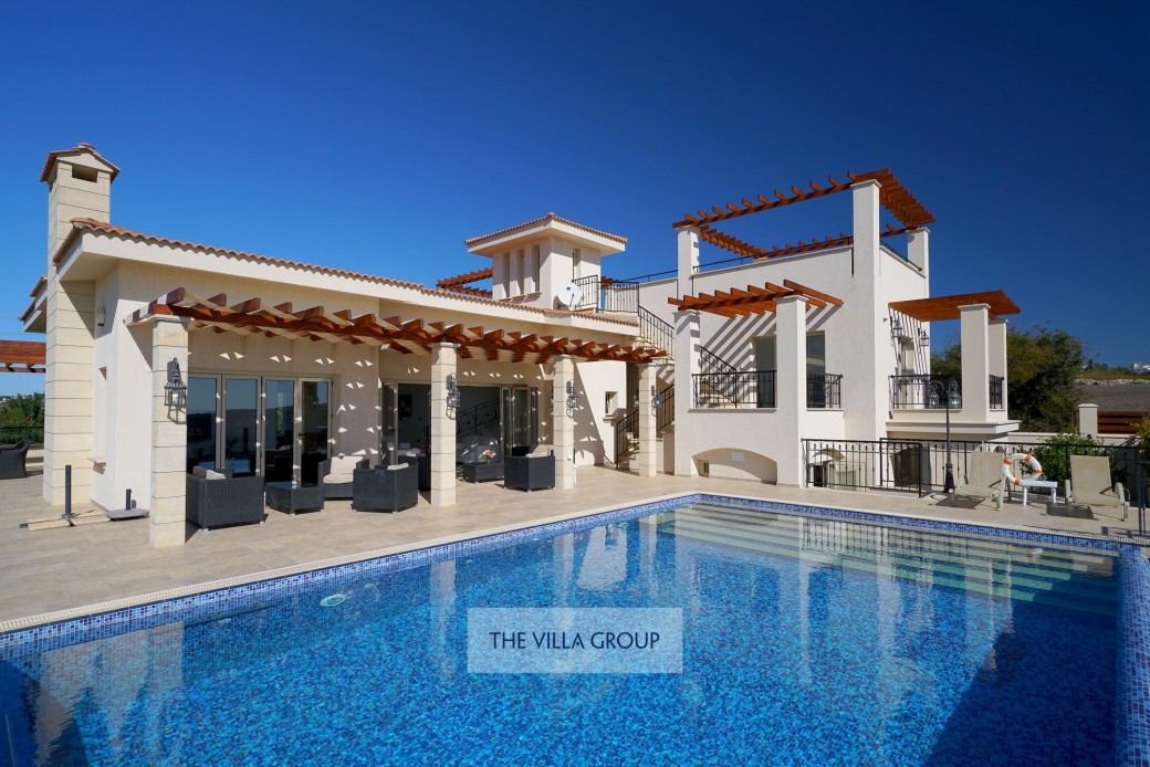 Cyprus Villa 387110
