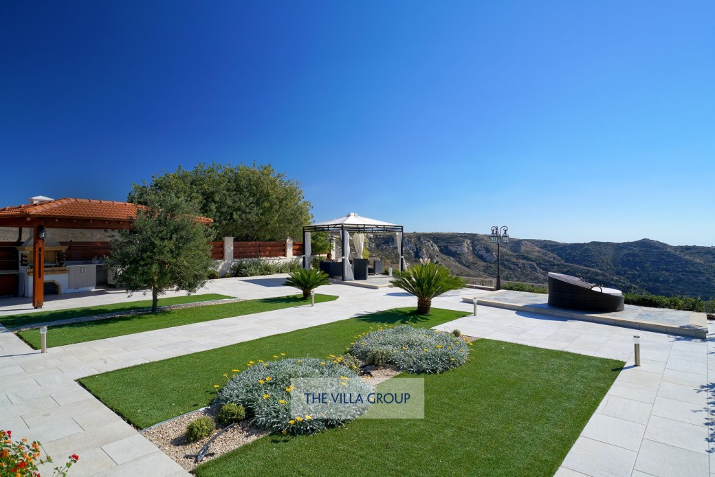 Cyprus Villa 387110