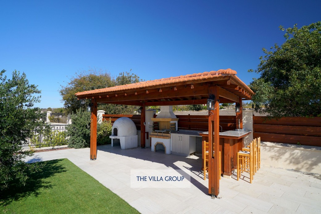 Cyprus Villa 387110