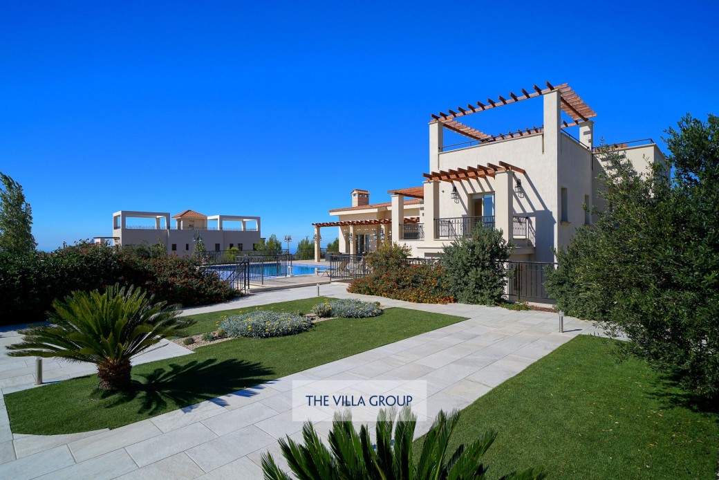 Cyprus Villa 387110