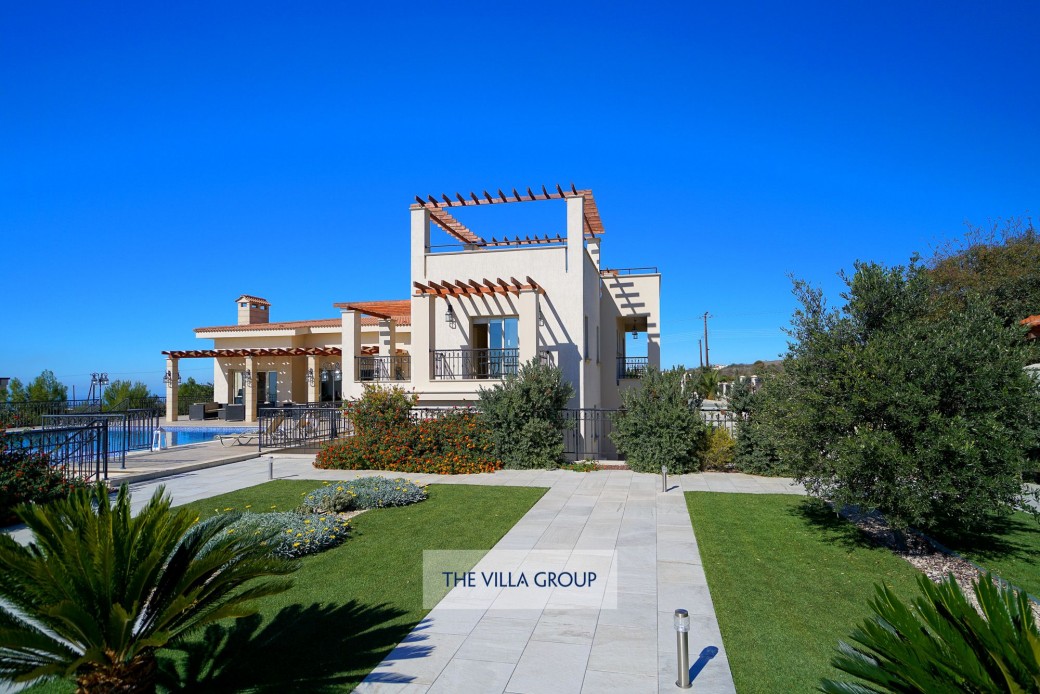 Cyprus Villa 387110
