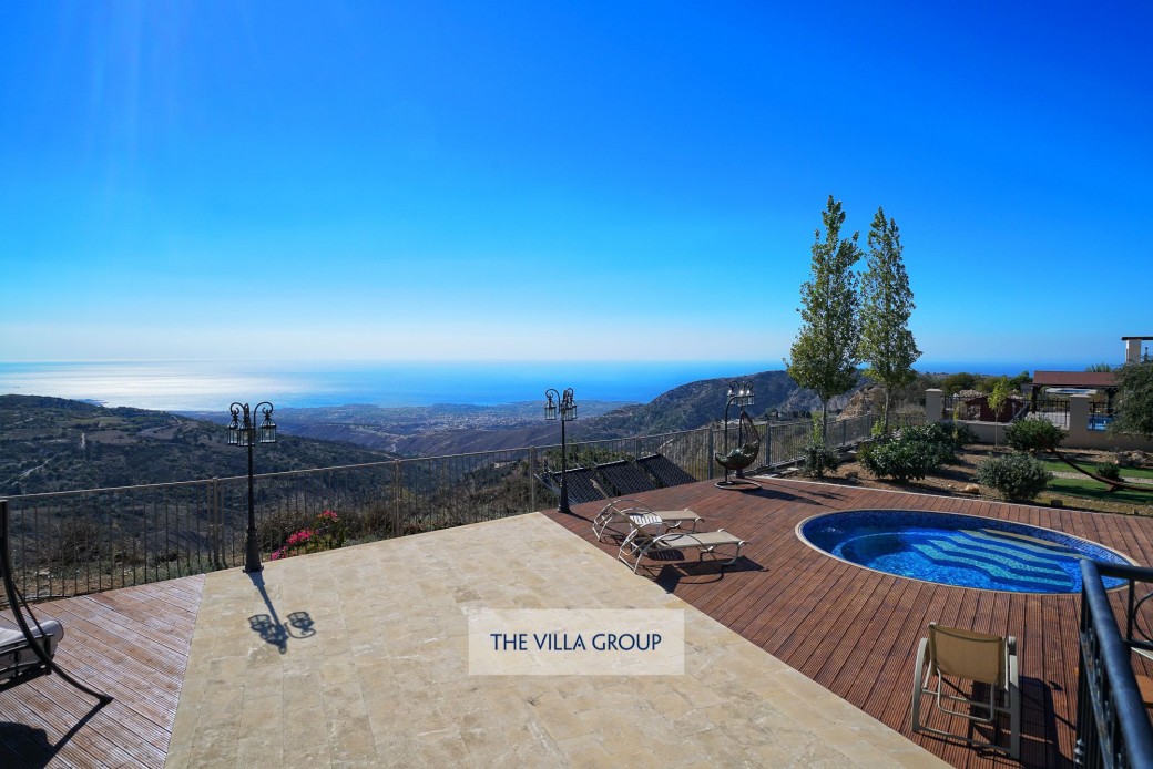 Cyprus Villa 387110
