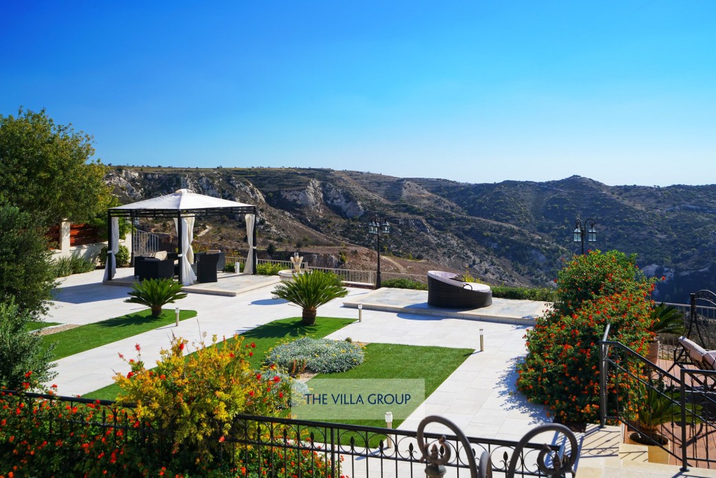 Cyprus Villa 387110