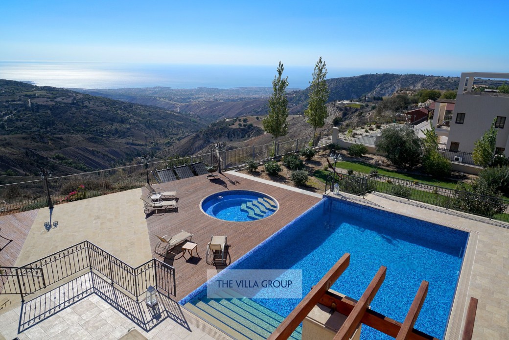 Cyprus Villa 387110