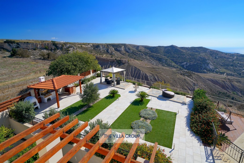 Cyprus Villa 387110