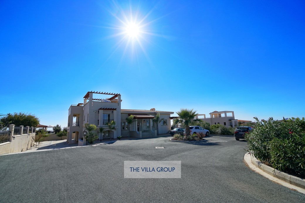 Cyprus Villa 387110