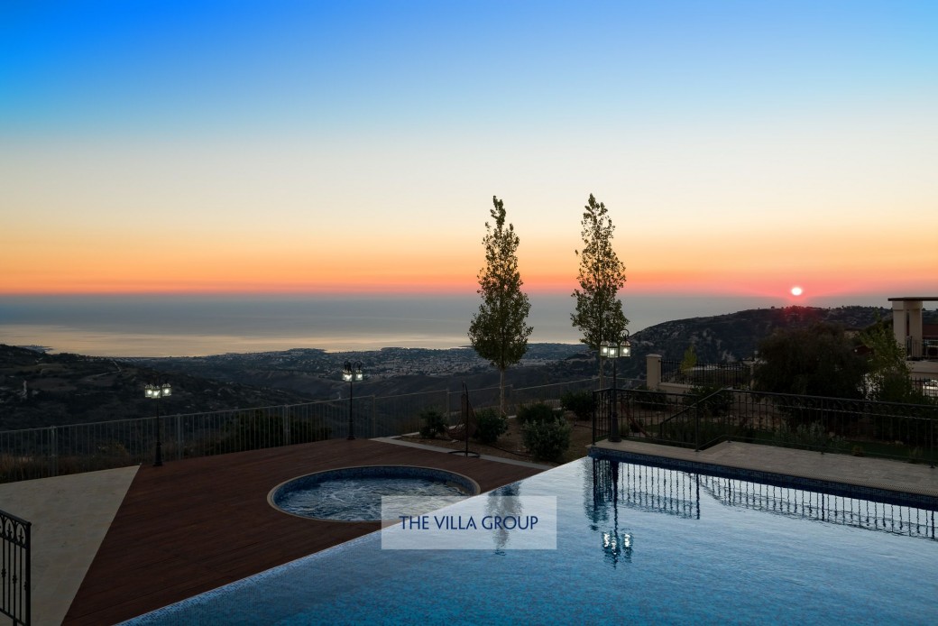 Cyprus Villa 387110