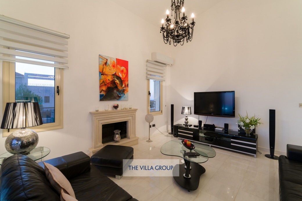 Cyprus Villa 387110