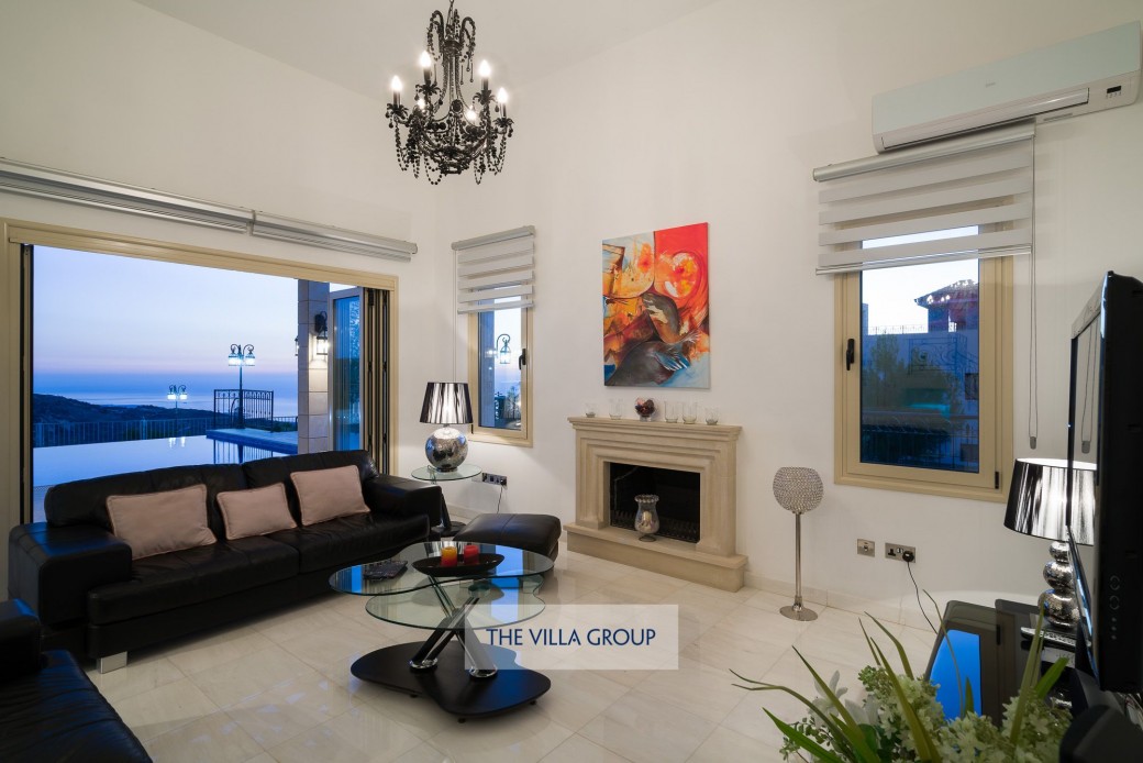 Cyprus Villa 387110