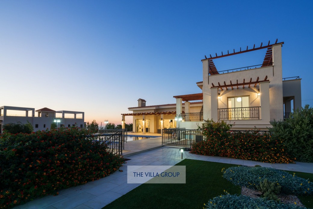 Cyprus Villa 387110