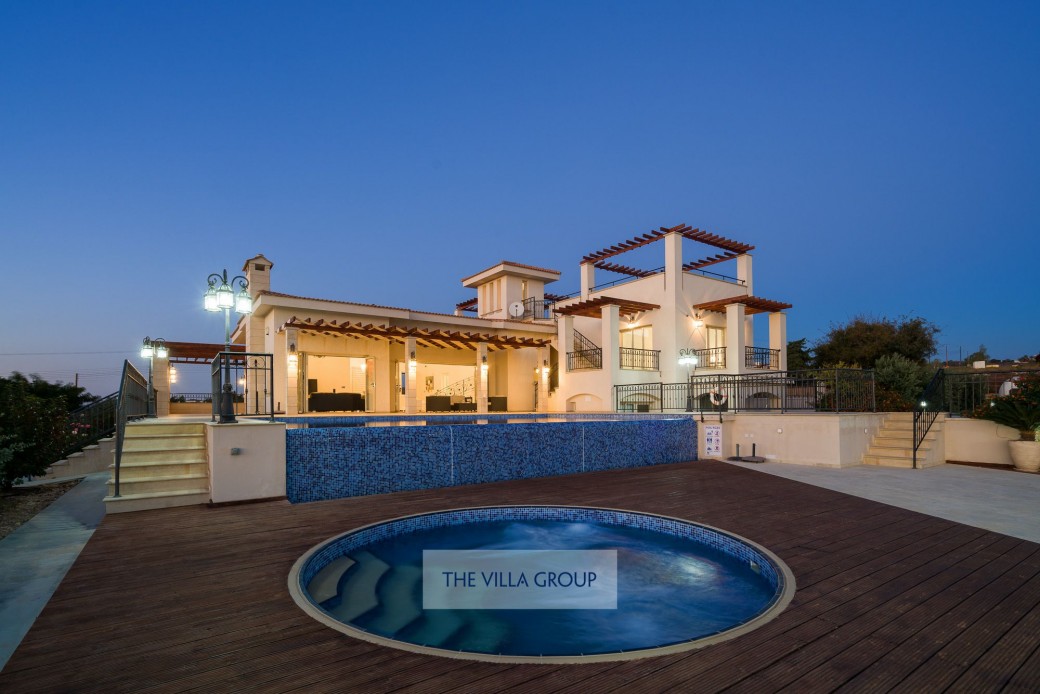 Cyprus Villa 387110