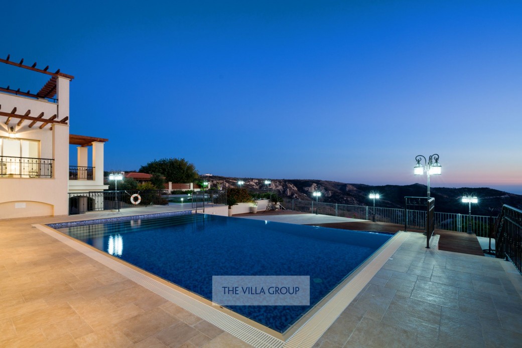 Cyprus Villa 387110