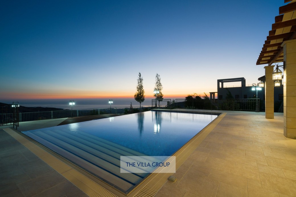 Cyprus Villa 387110