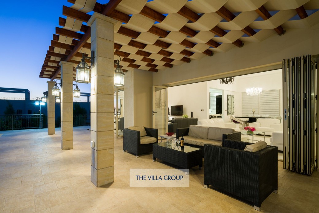 Cyprus Villa 387110