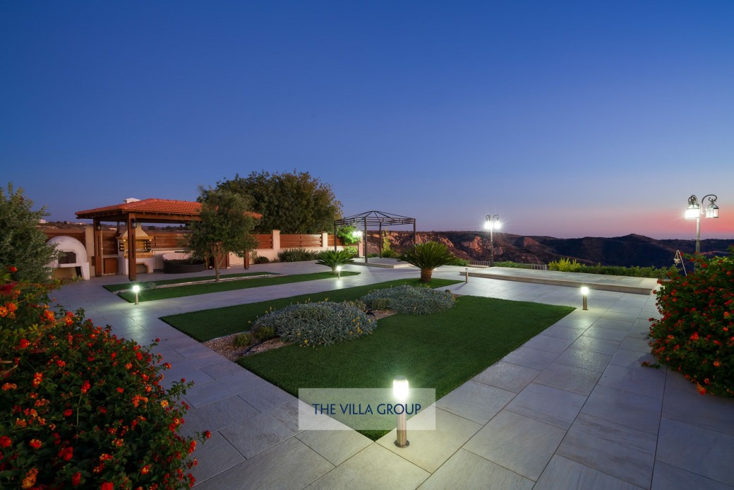 Cyprus Villa 387110