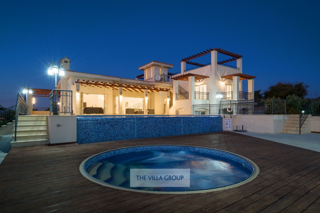 Cyprus Villa 387110