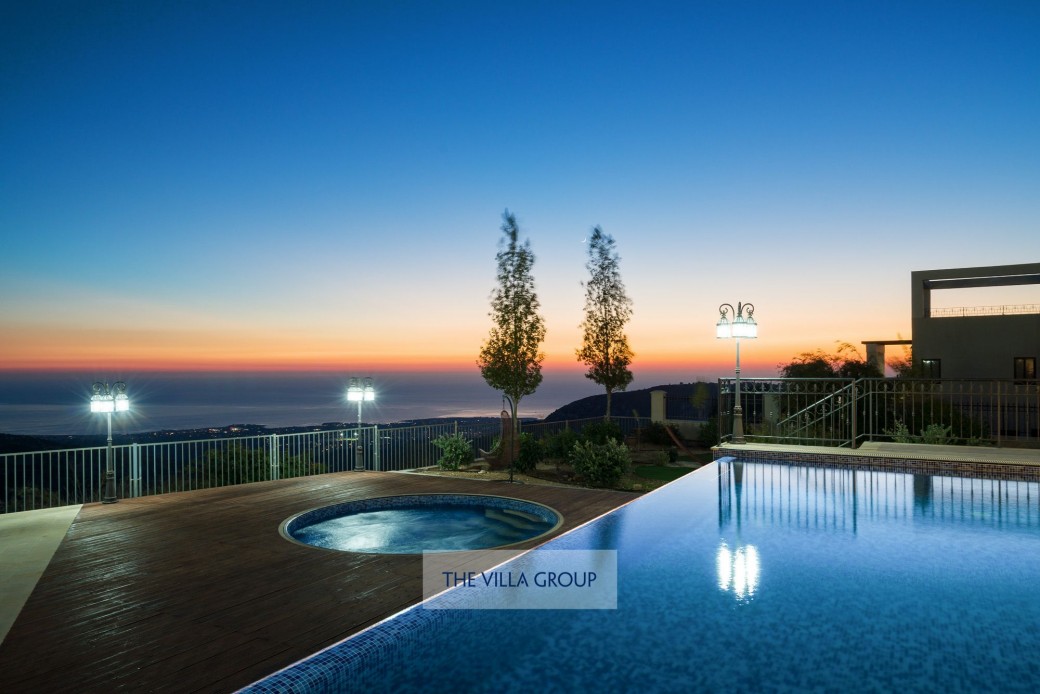 Cyprus Villa 387110