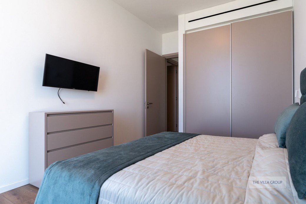 TV in all bedrooms