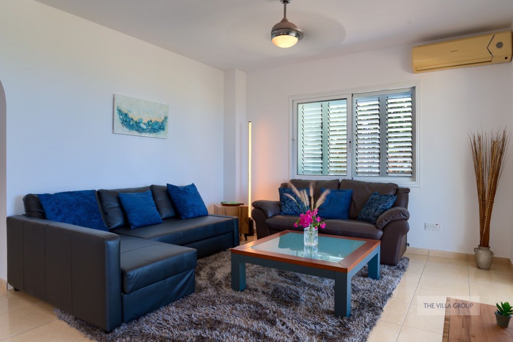Comfortable sofas