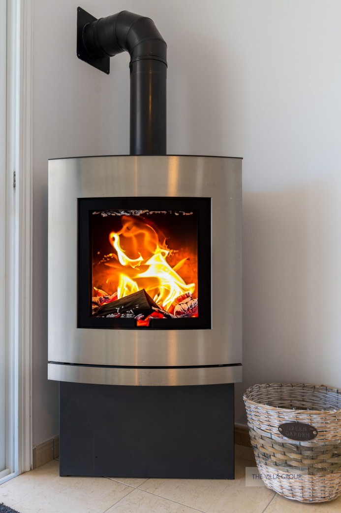 Fireplace available during the winter months