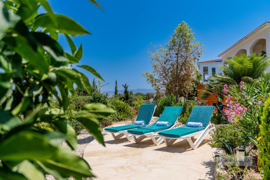 Cyprus Villa 642310