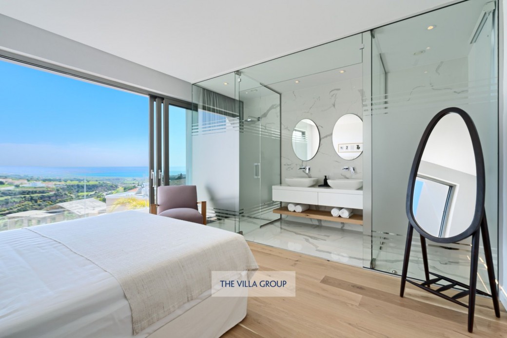 Modern and furnished to a high standard