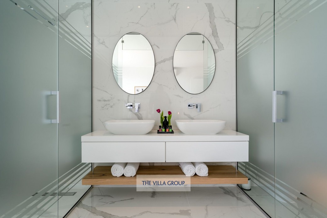 Modern and furnished to a high standard