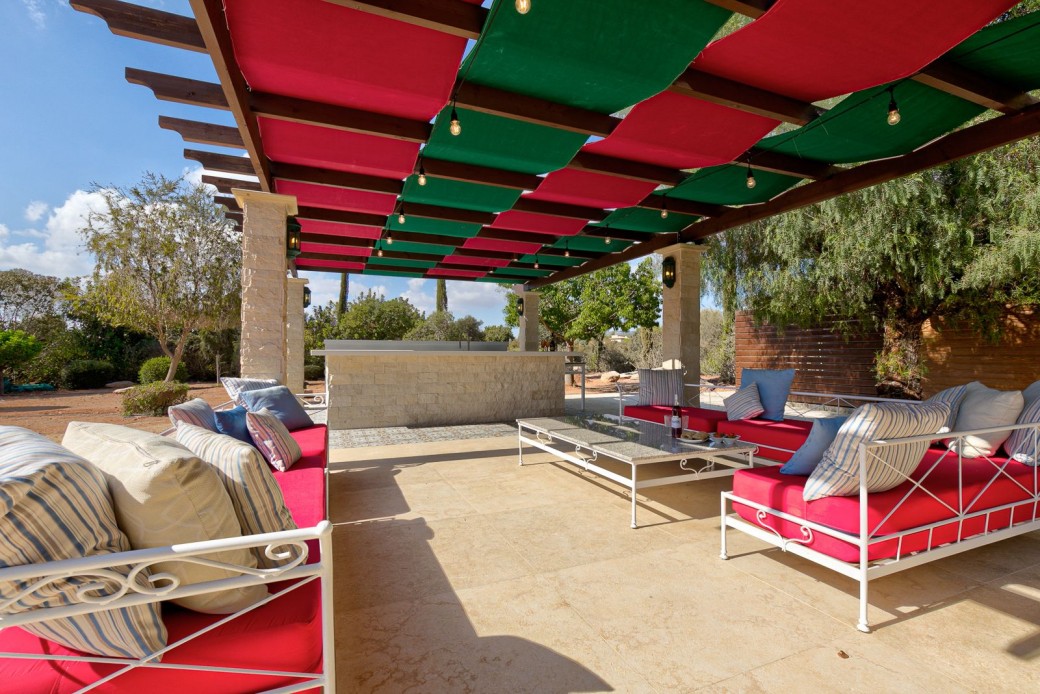 There's so much space for everyone to enjoy - whether you feel like socialising together, or having a bit of alone-time