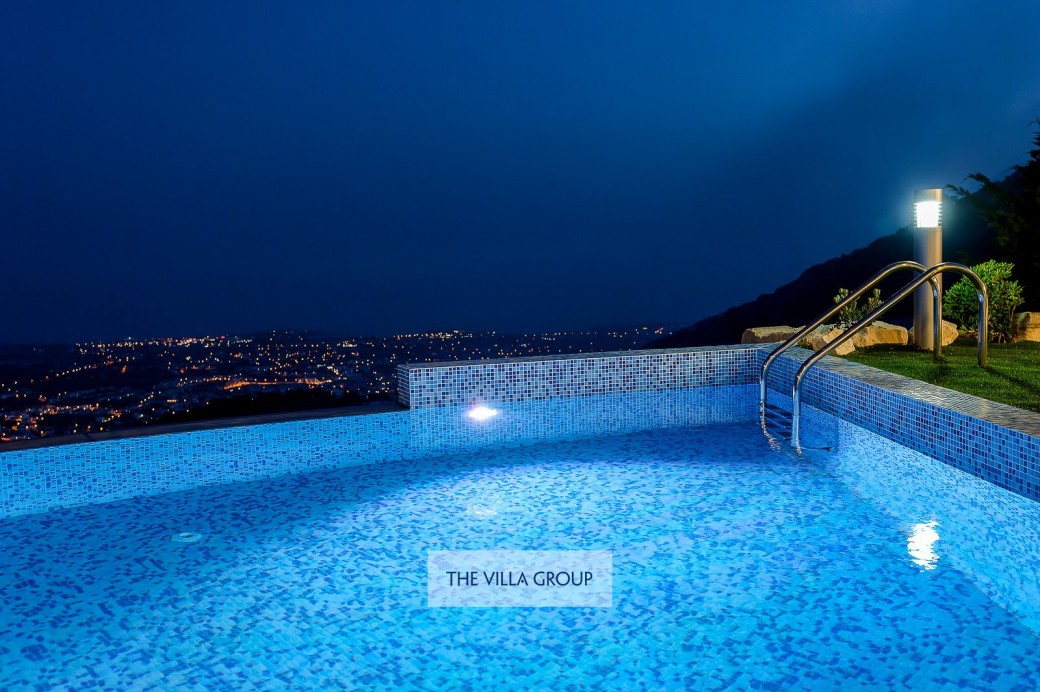 Stunning evening views