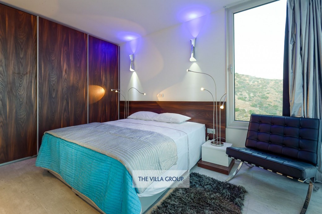 Double bedroom