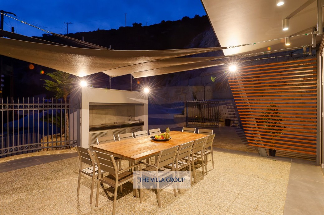 Al-fresco dining to be enjoyed
