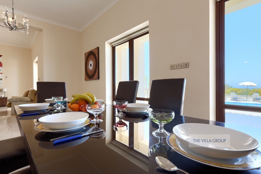 Villa 489277, Protaras