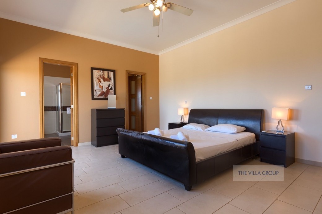 Double bedrooms