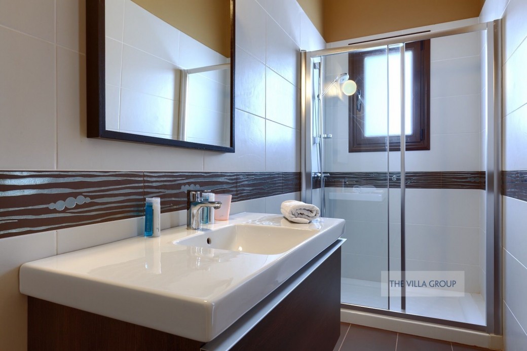 Shower room