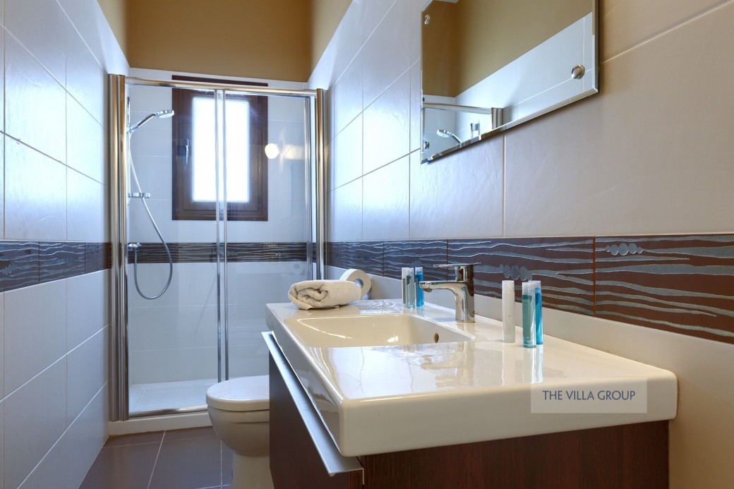 Shower room