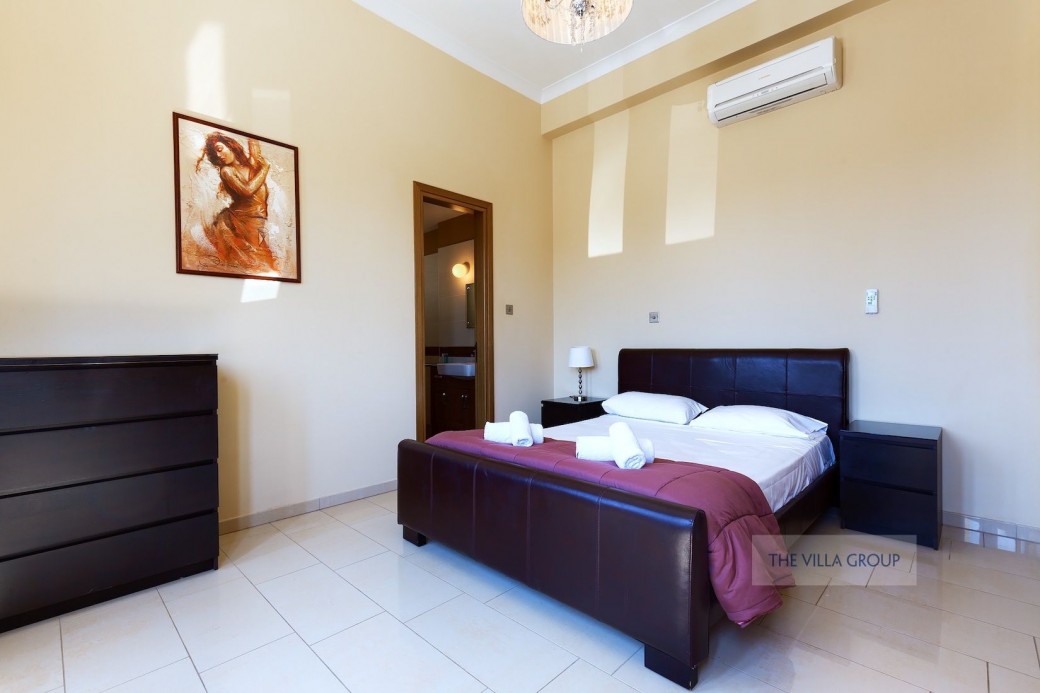 Double bedroom