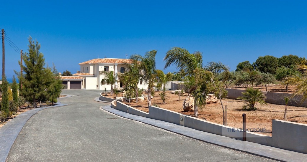 Driveway