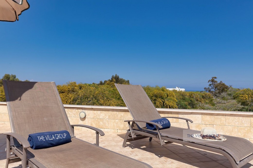 Which will be your sunbed?
