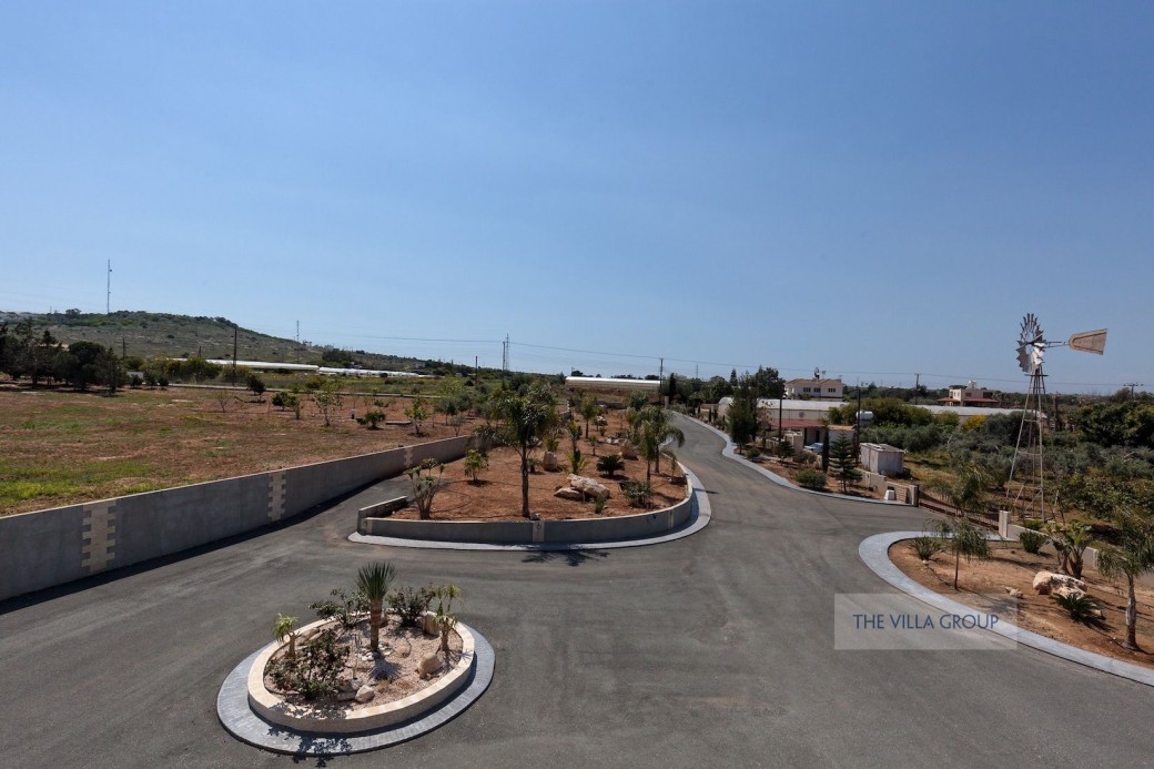 Driveway