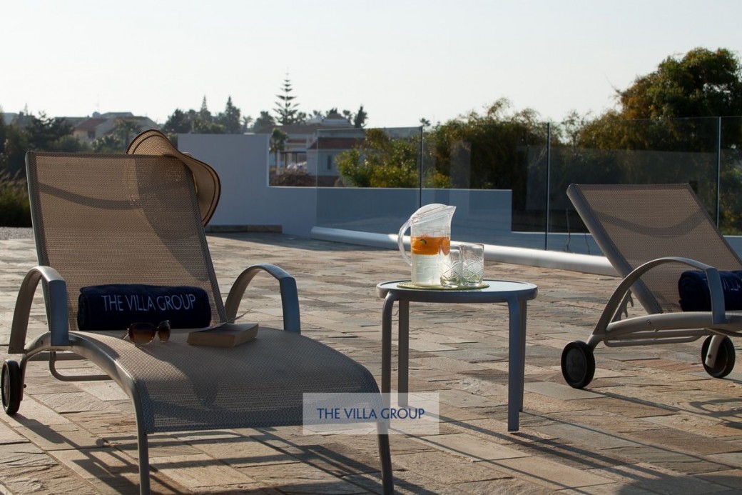 Relax and enjoy the Cyprus sun