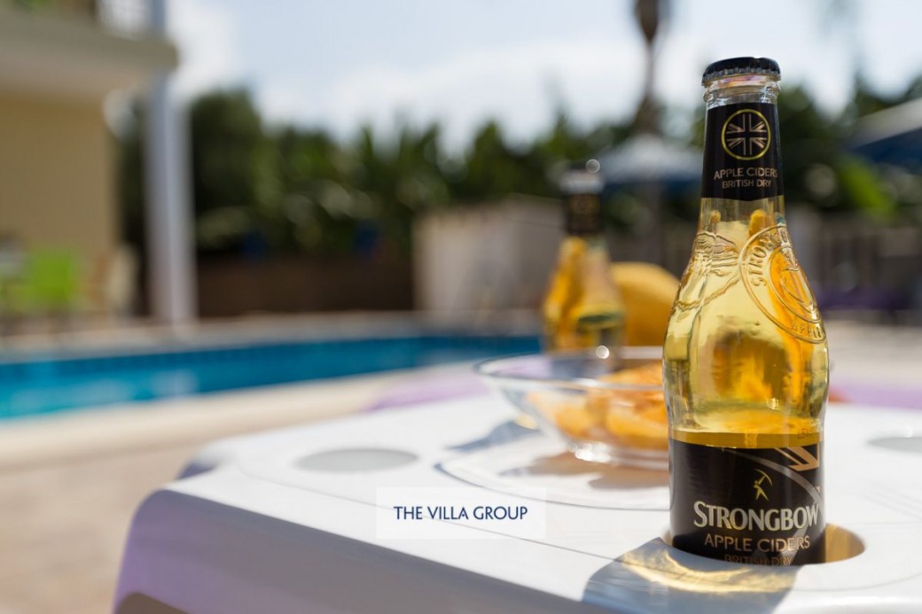 Villa 381465, Sea Caves, Paphos