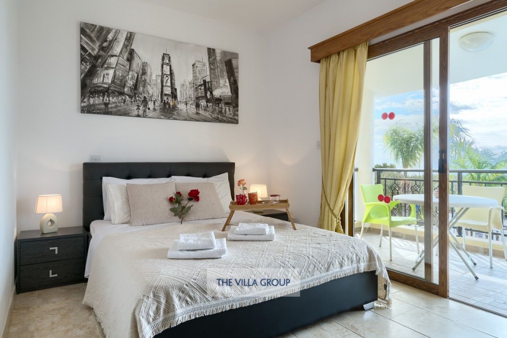 First floor double bedroom