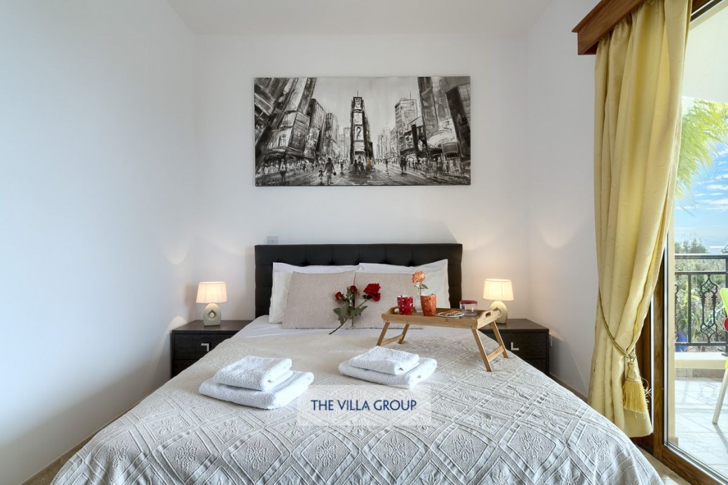 Double bedroom