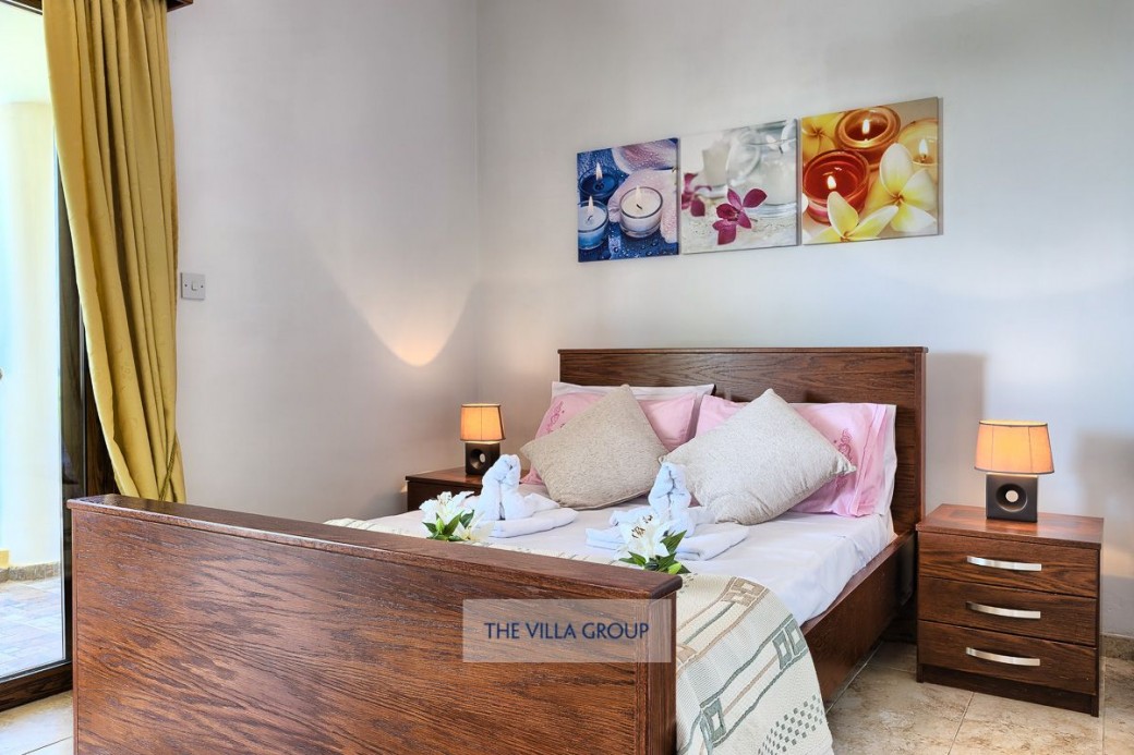 Double bedroom