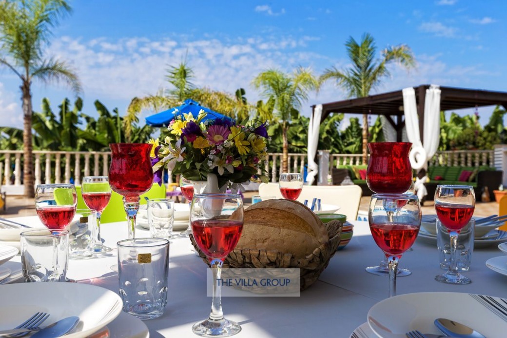 Al-fresco dining to be enjoyed