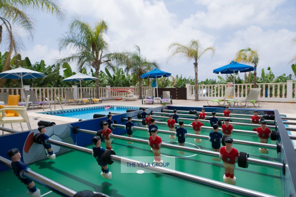 Table football