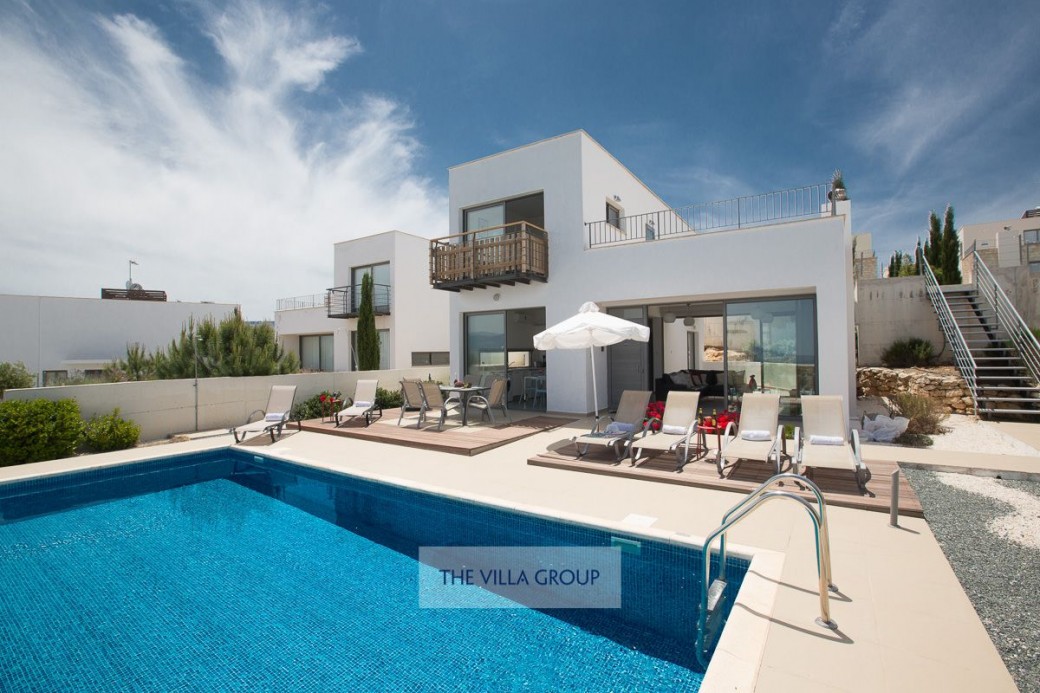 3 bedroom villa located in Latchi