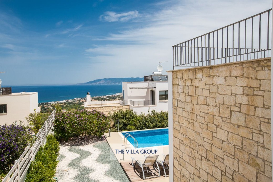 Views of the Mediterranean Sea